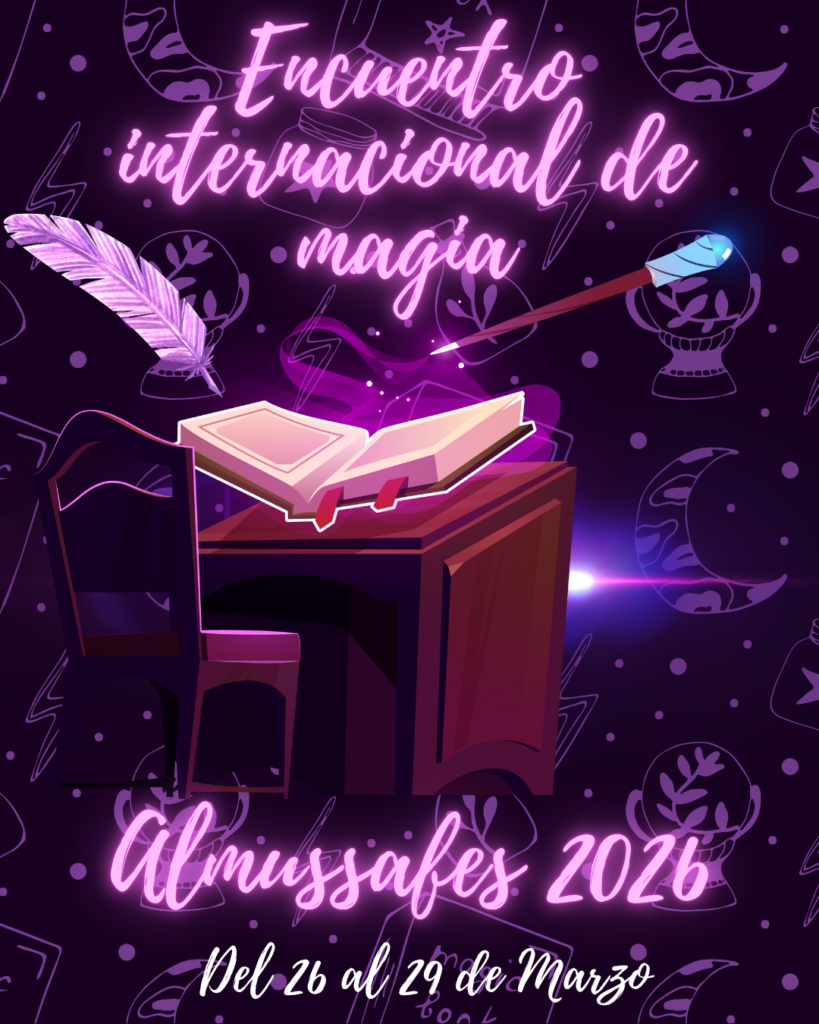 Encuentro internacional de magia