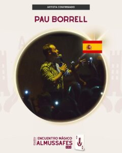 PAU BORRELL